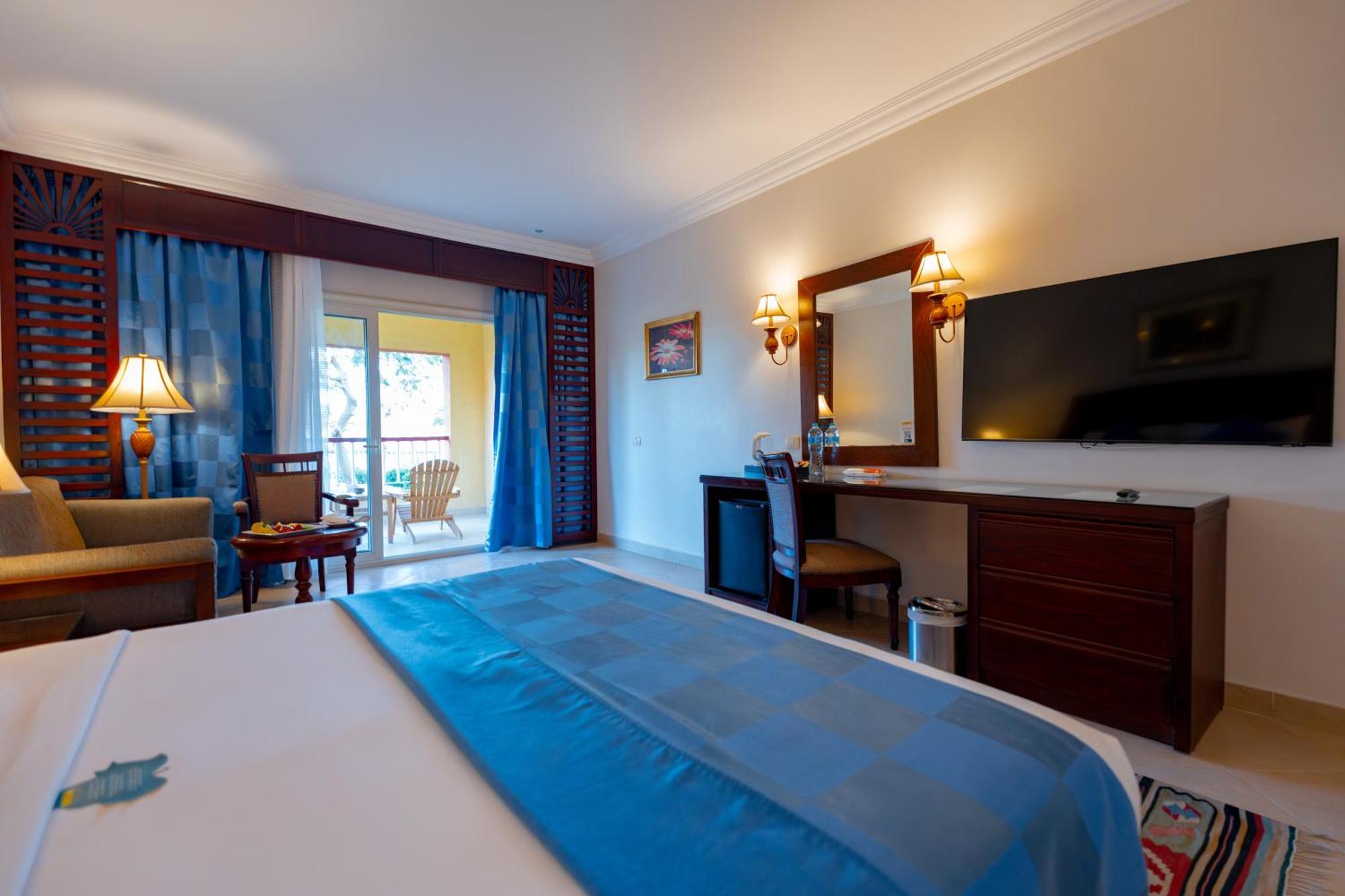 Double Room Garden View