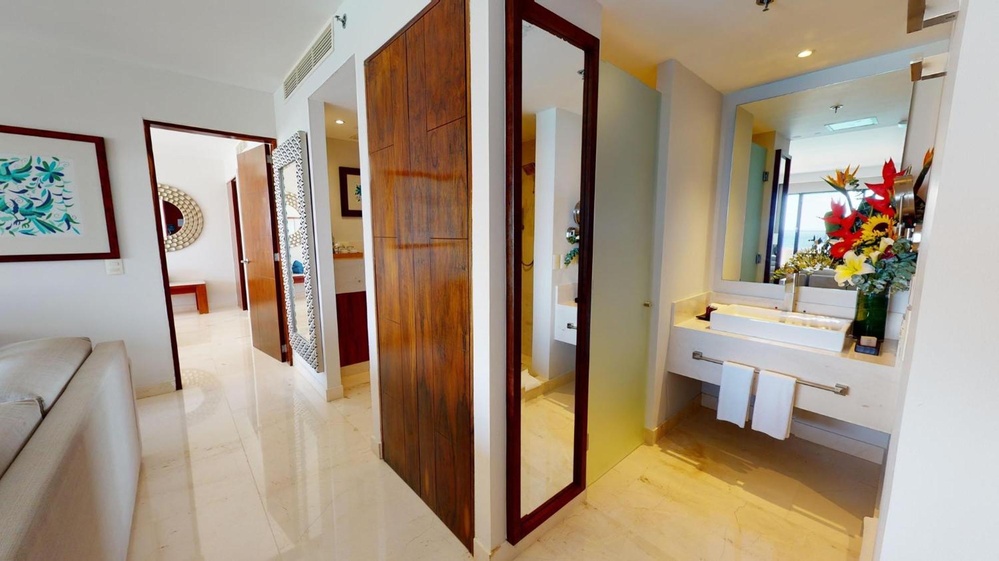Family Suite Terrace