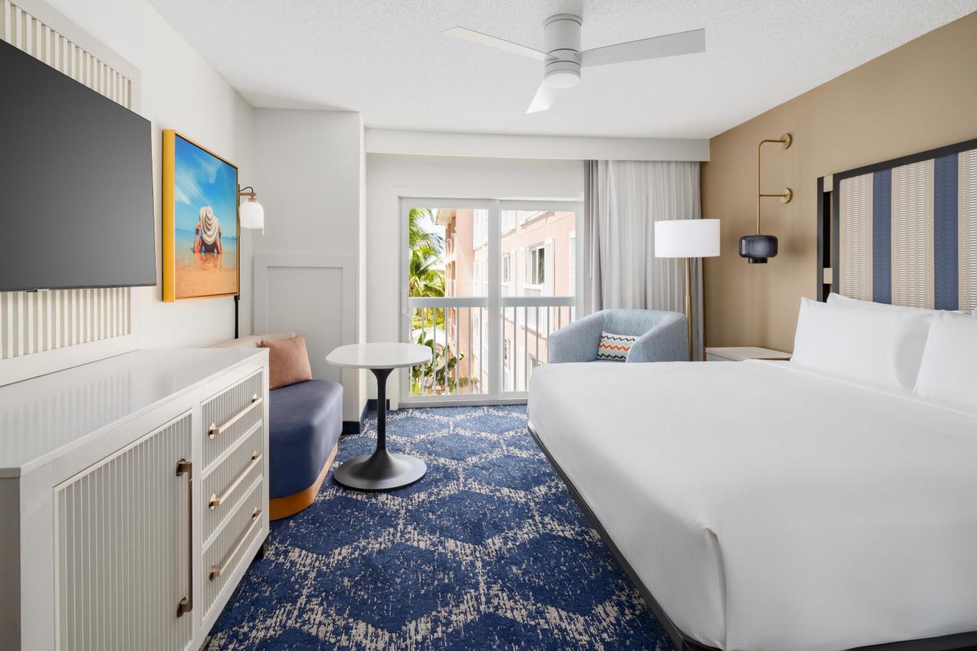 Quarto com Cama King-size - Não Fumantes