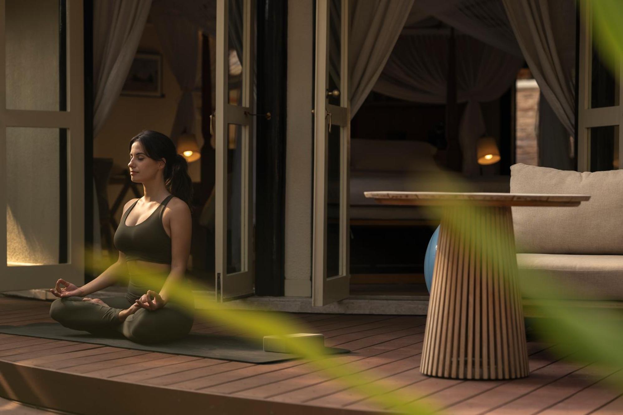 Wellbeing Sanctuary Pool Villa