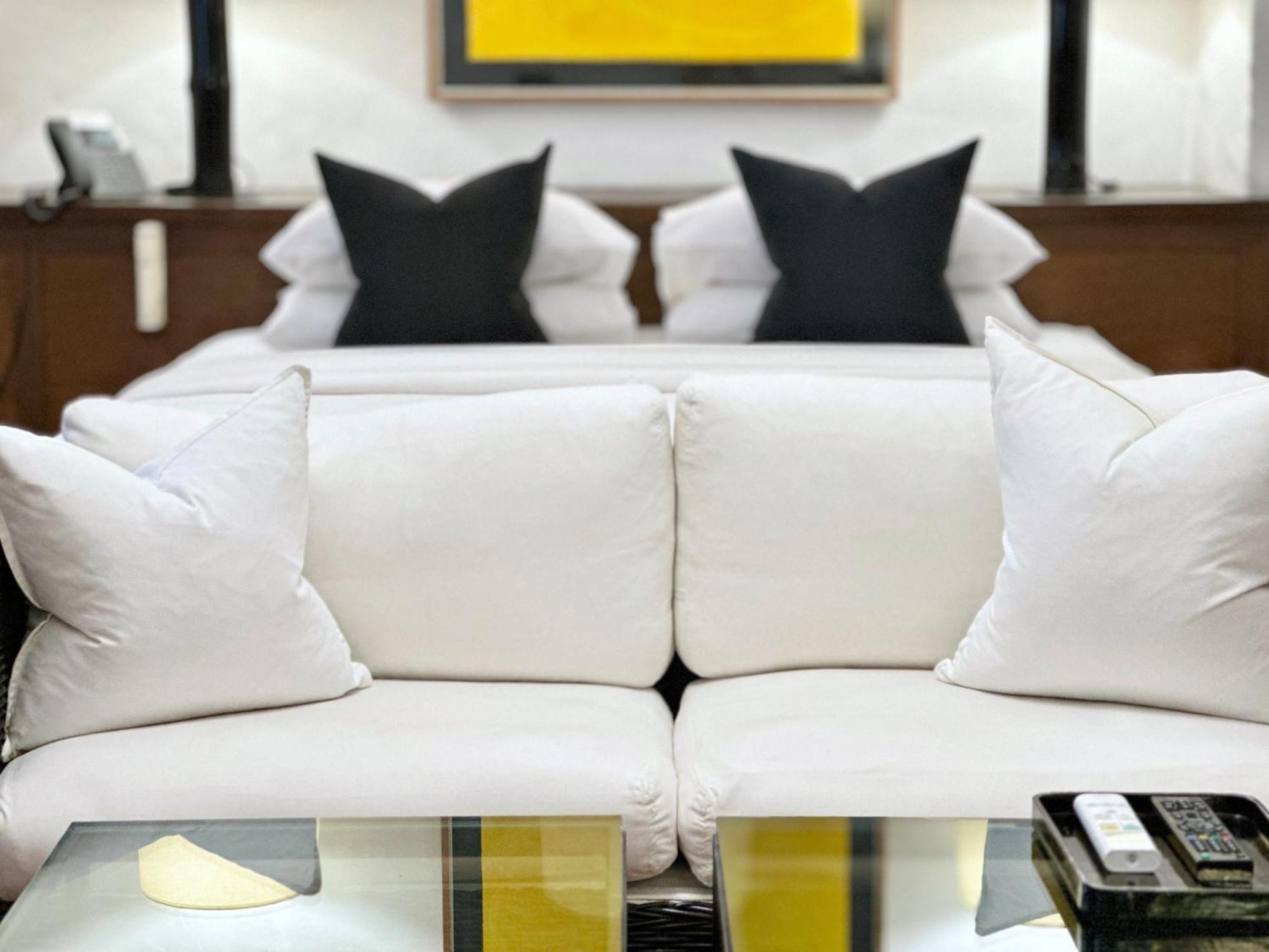 Two-Bedroom Suite Above 12 Years Old Only