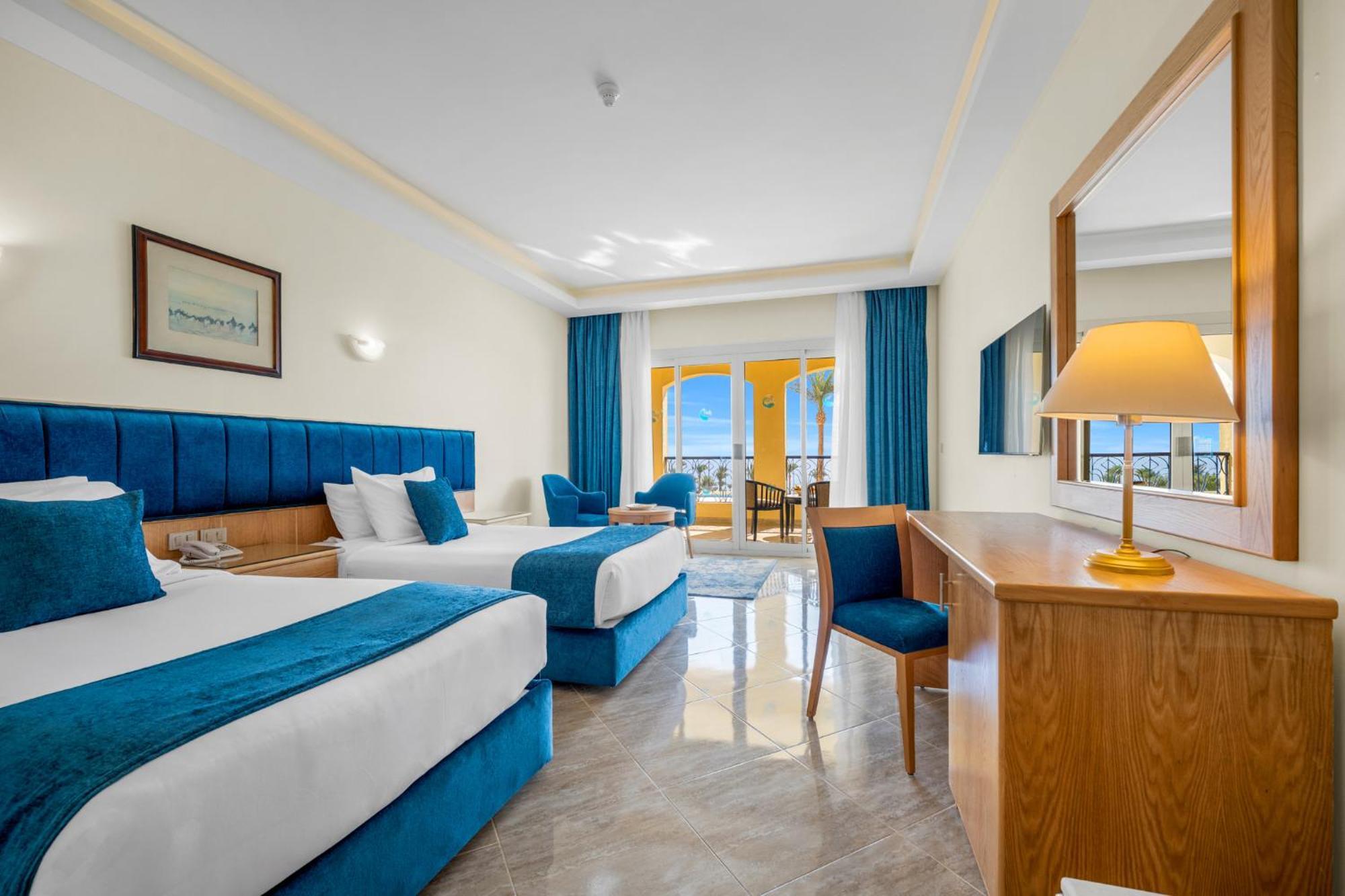 Deluxe Room Sea View