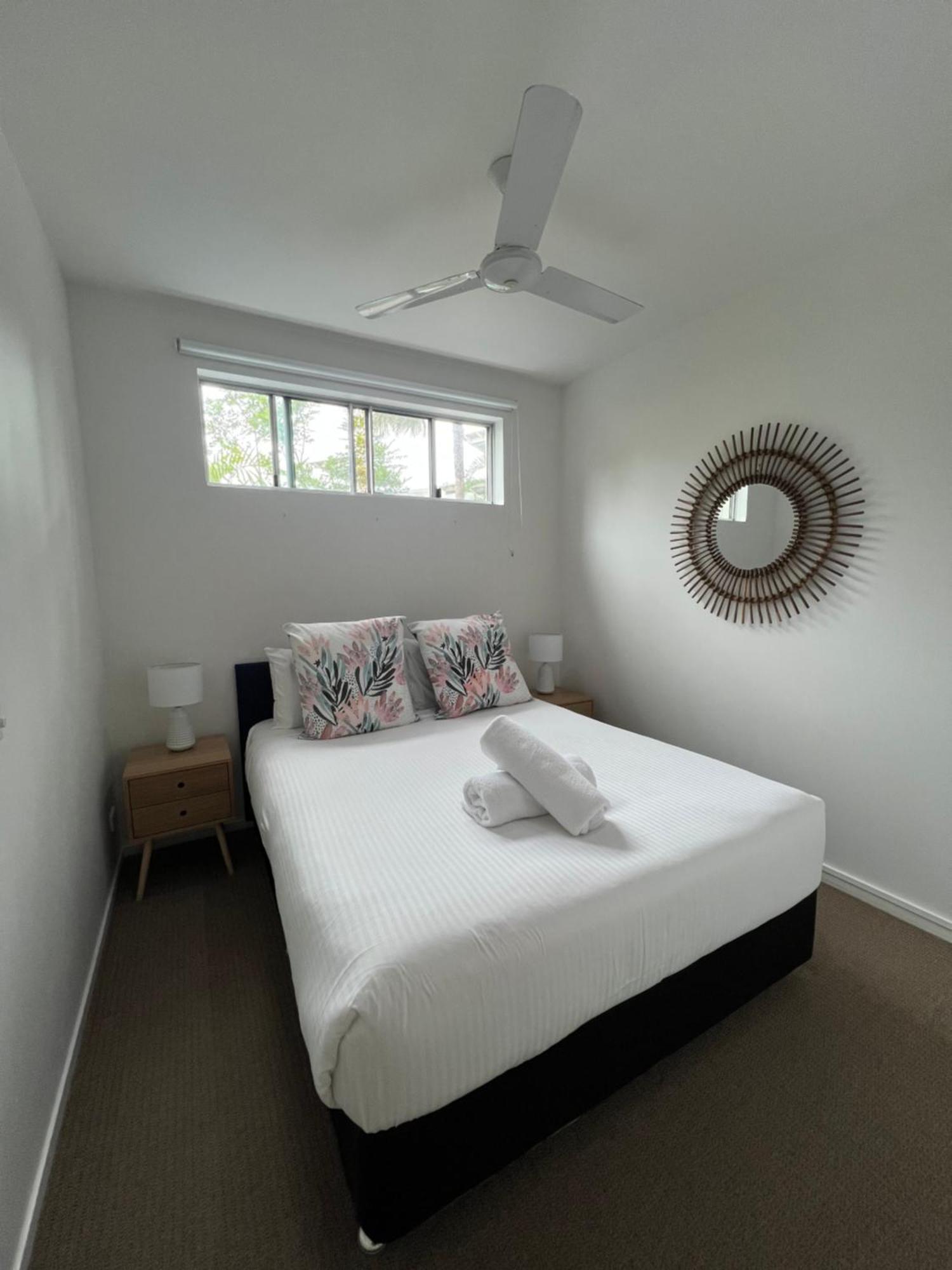 One-Bedroom Budget Apartment