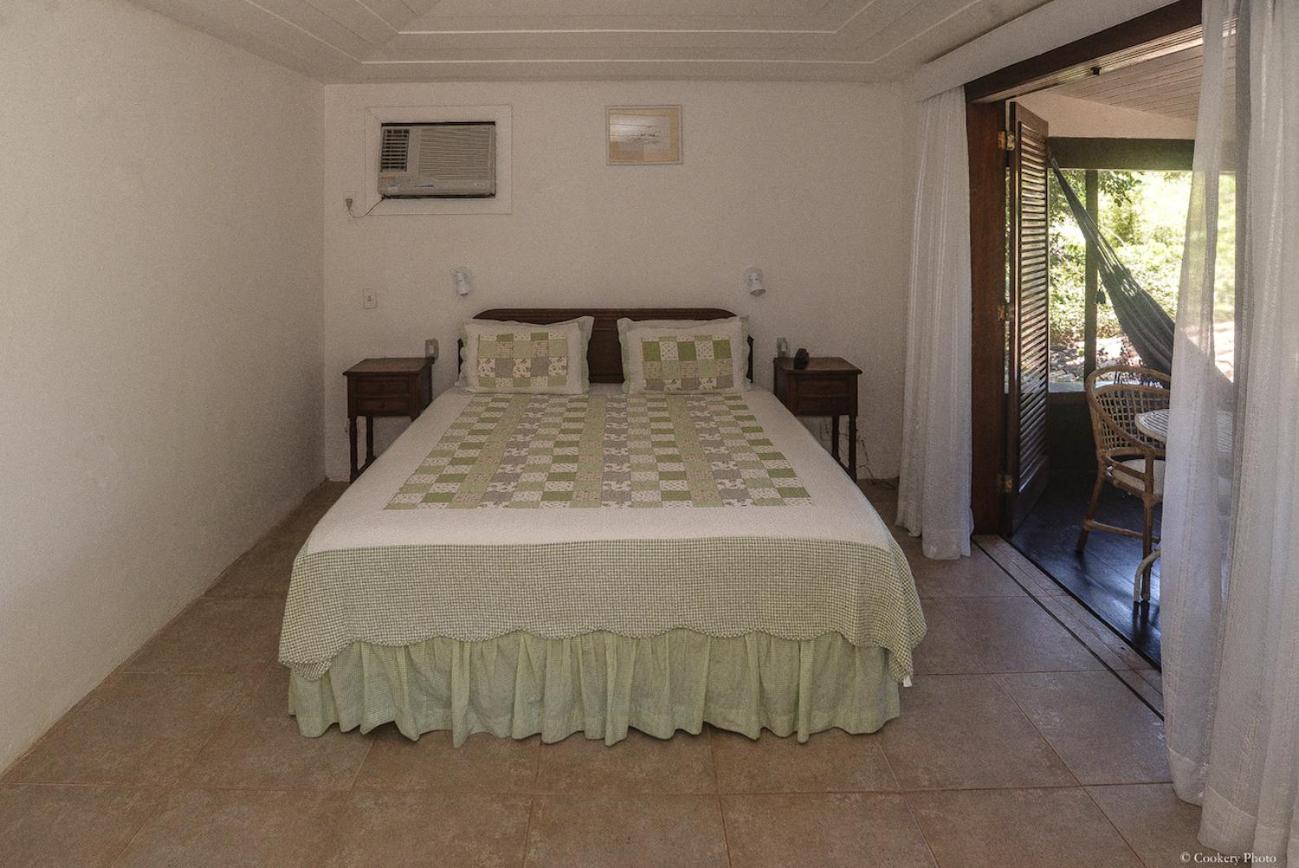 Suíte Standard com Vista para o Jardim