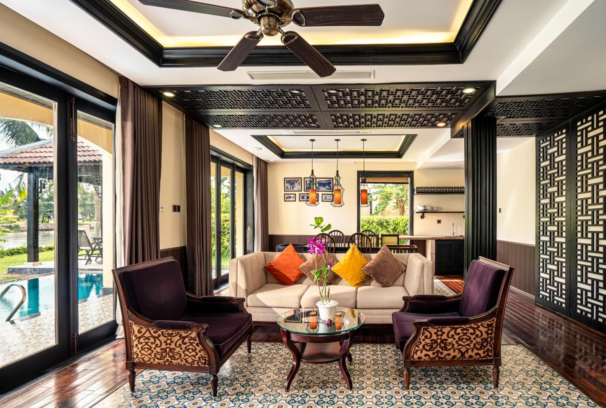 Koi Villa 4 Bedrooms Combo Family Retreat