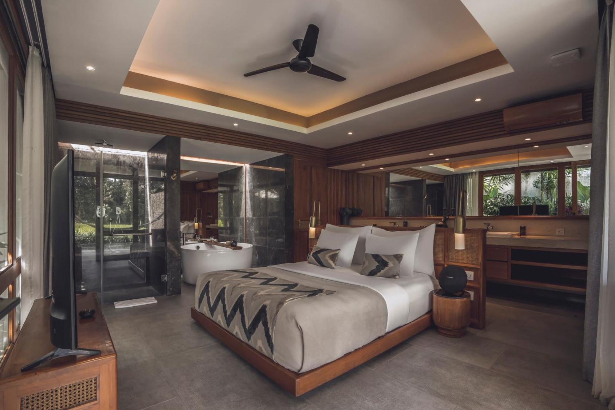 One-Bedroom Villa Private Pool