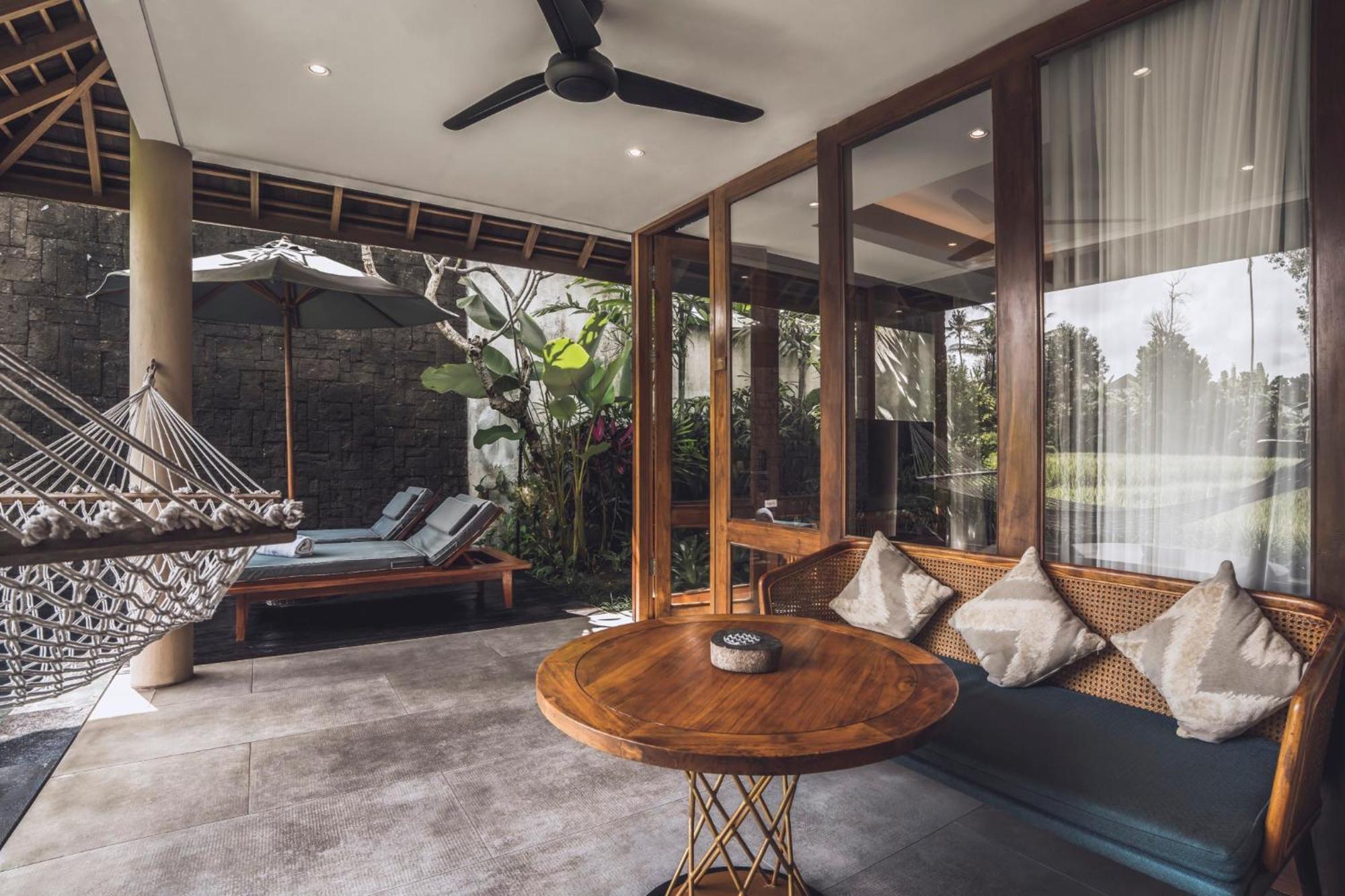 One-Bedroom Villa Private Pool