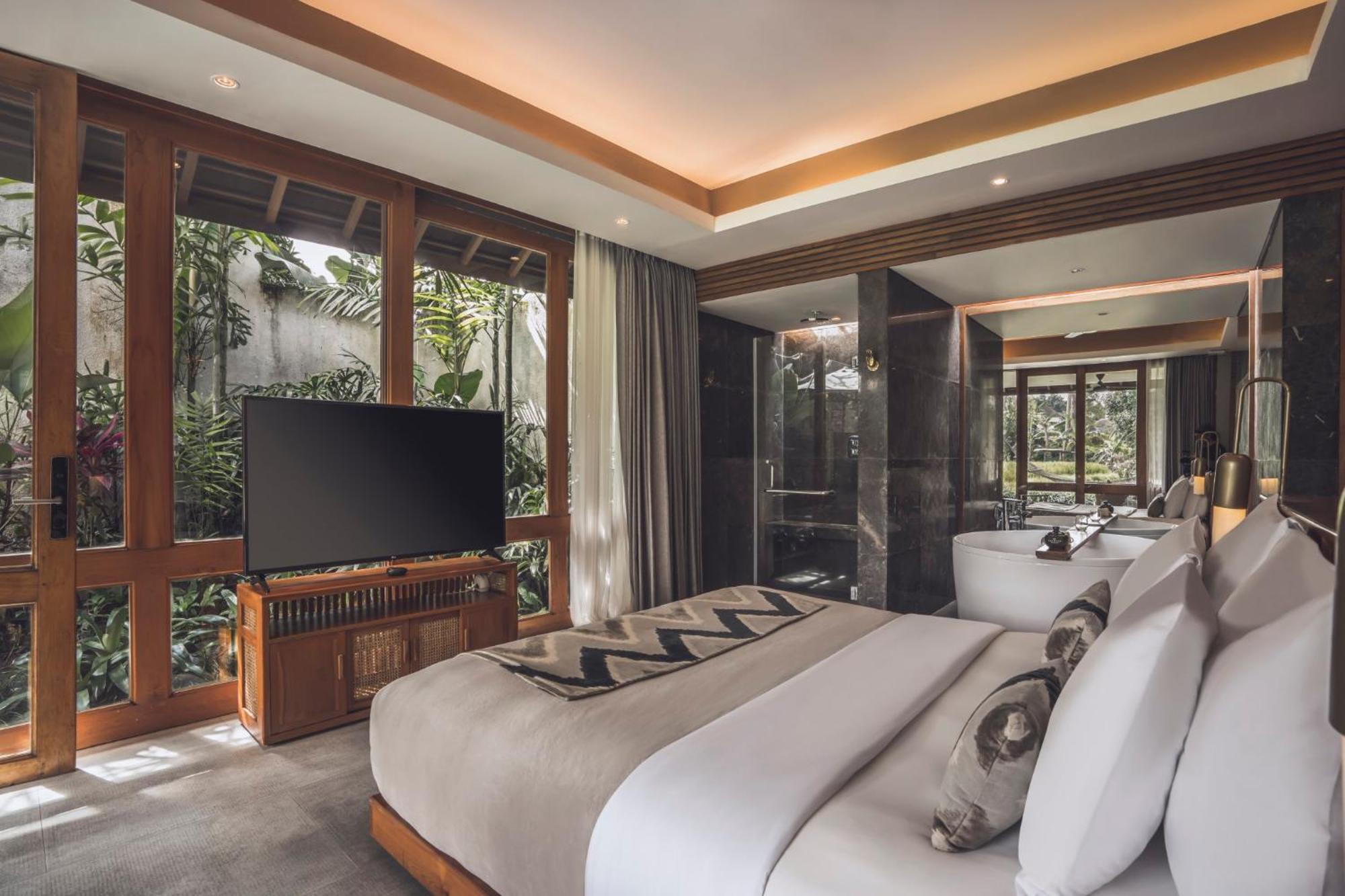 One-Bedroom Villa Private Pool