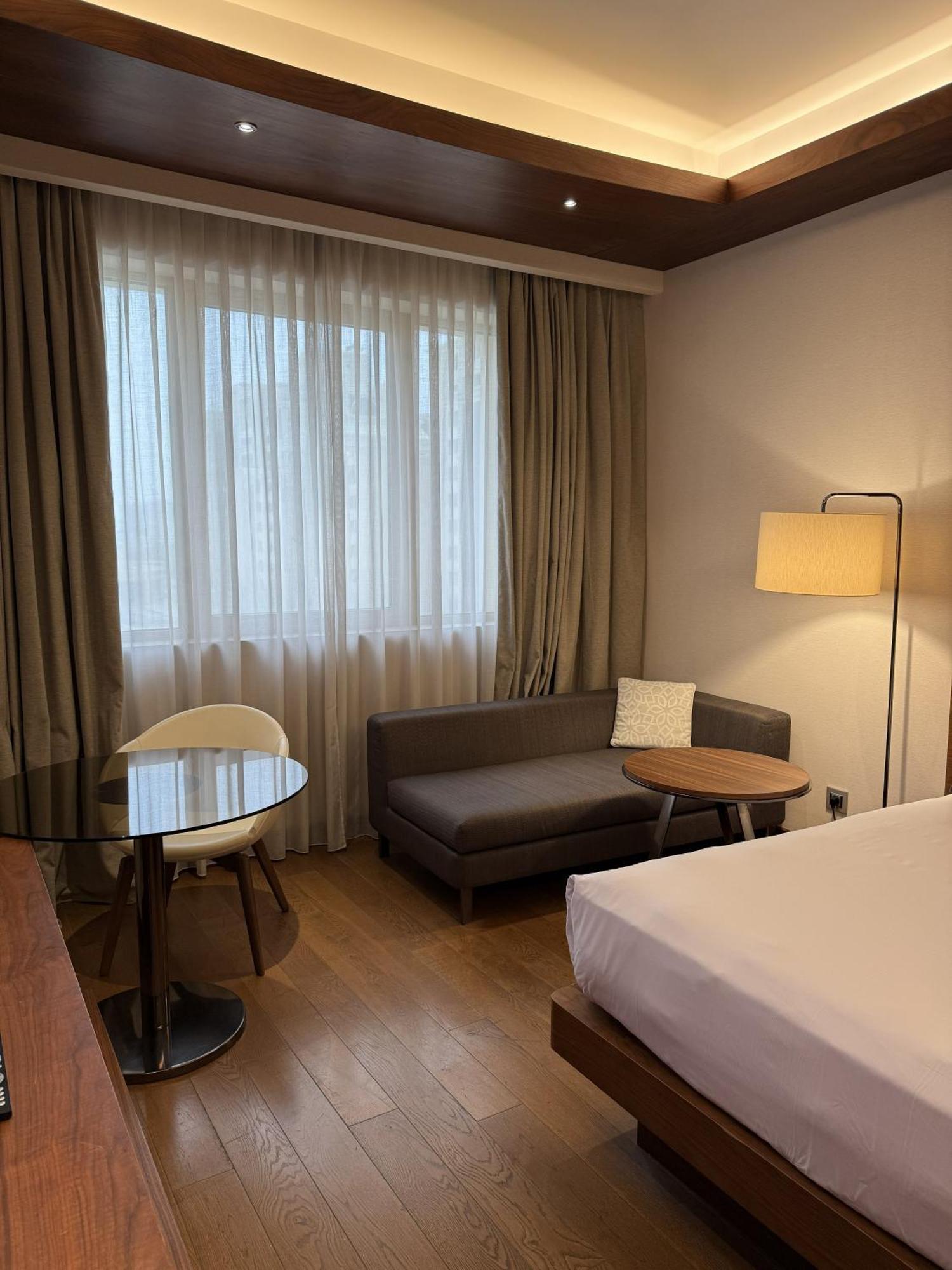 Deluxe Guest room 2 Double