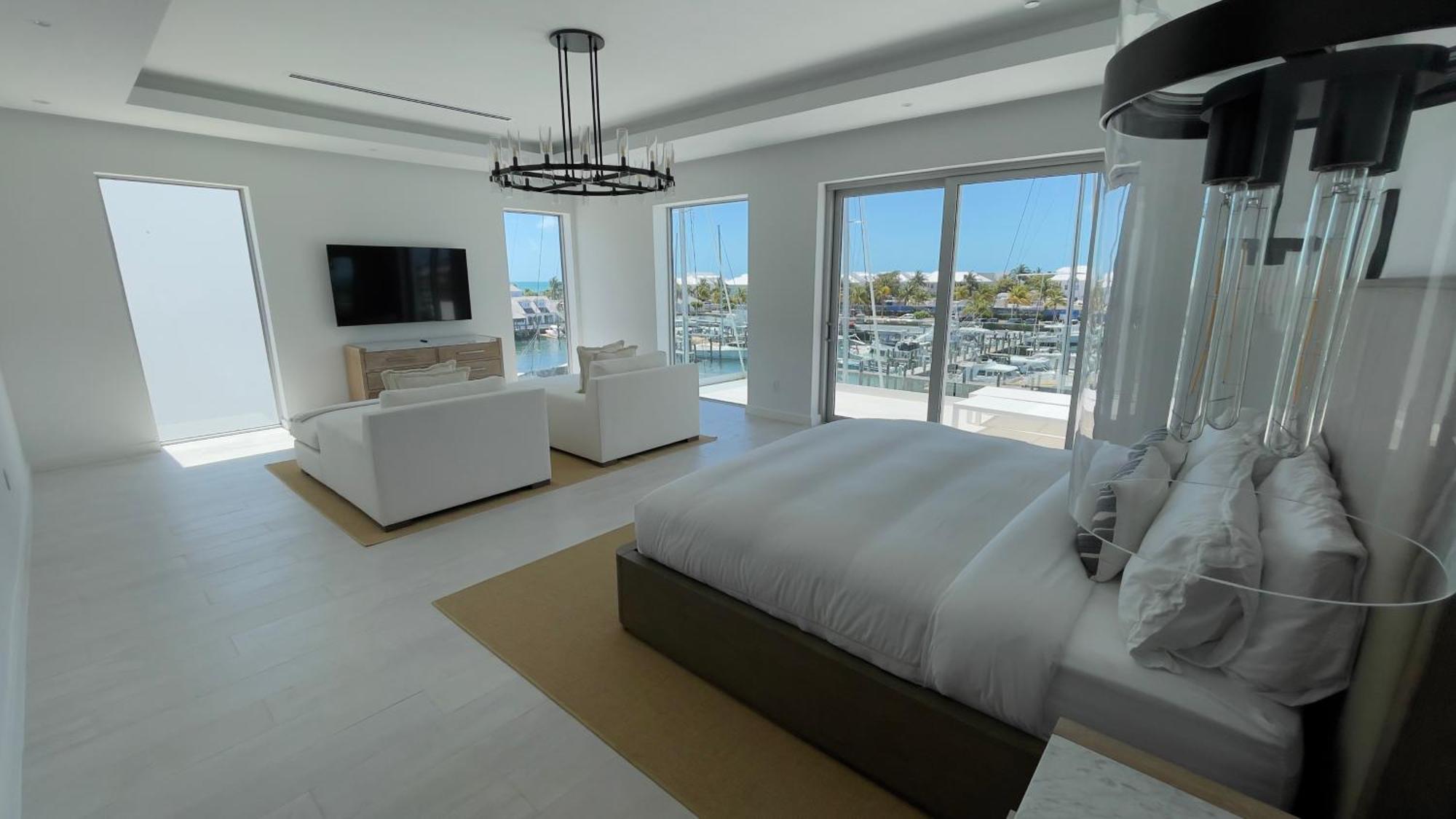 Apartment View Balcony