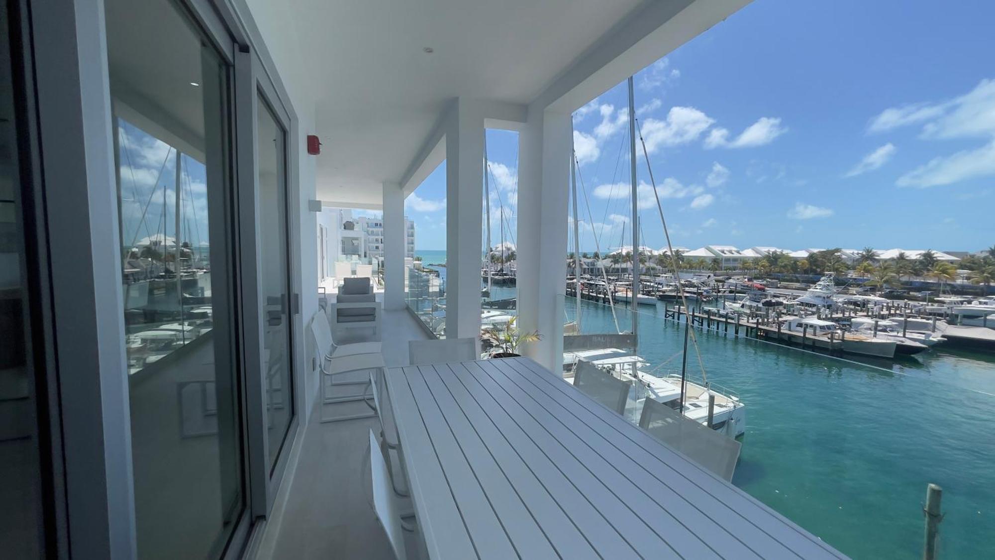 Apartment View Balcony