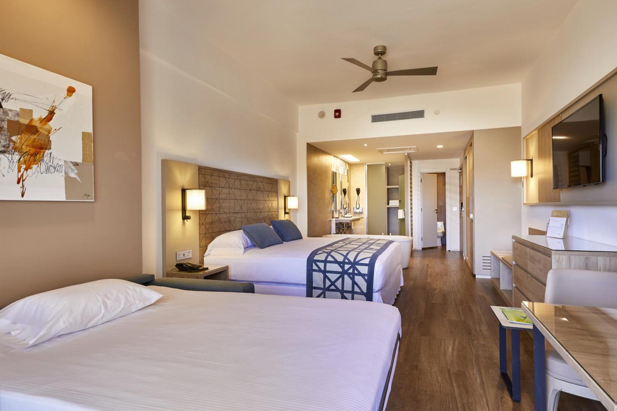 Junior Suite Partial Ocean View