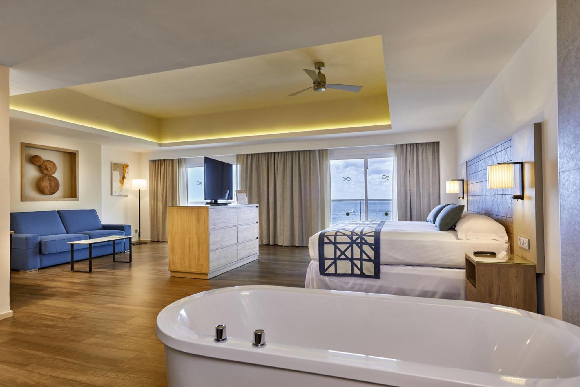 Suite Ocean Front ELITE Club
