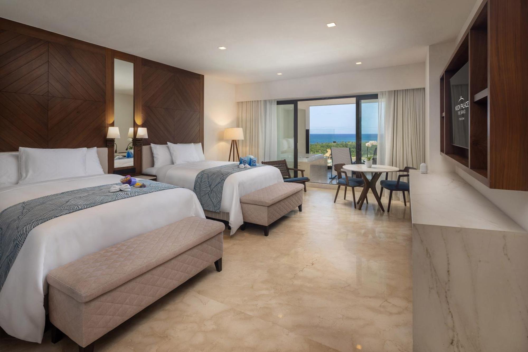 Grand Family Suite Ocean View