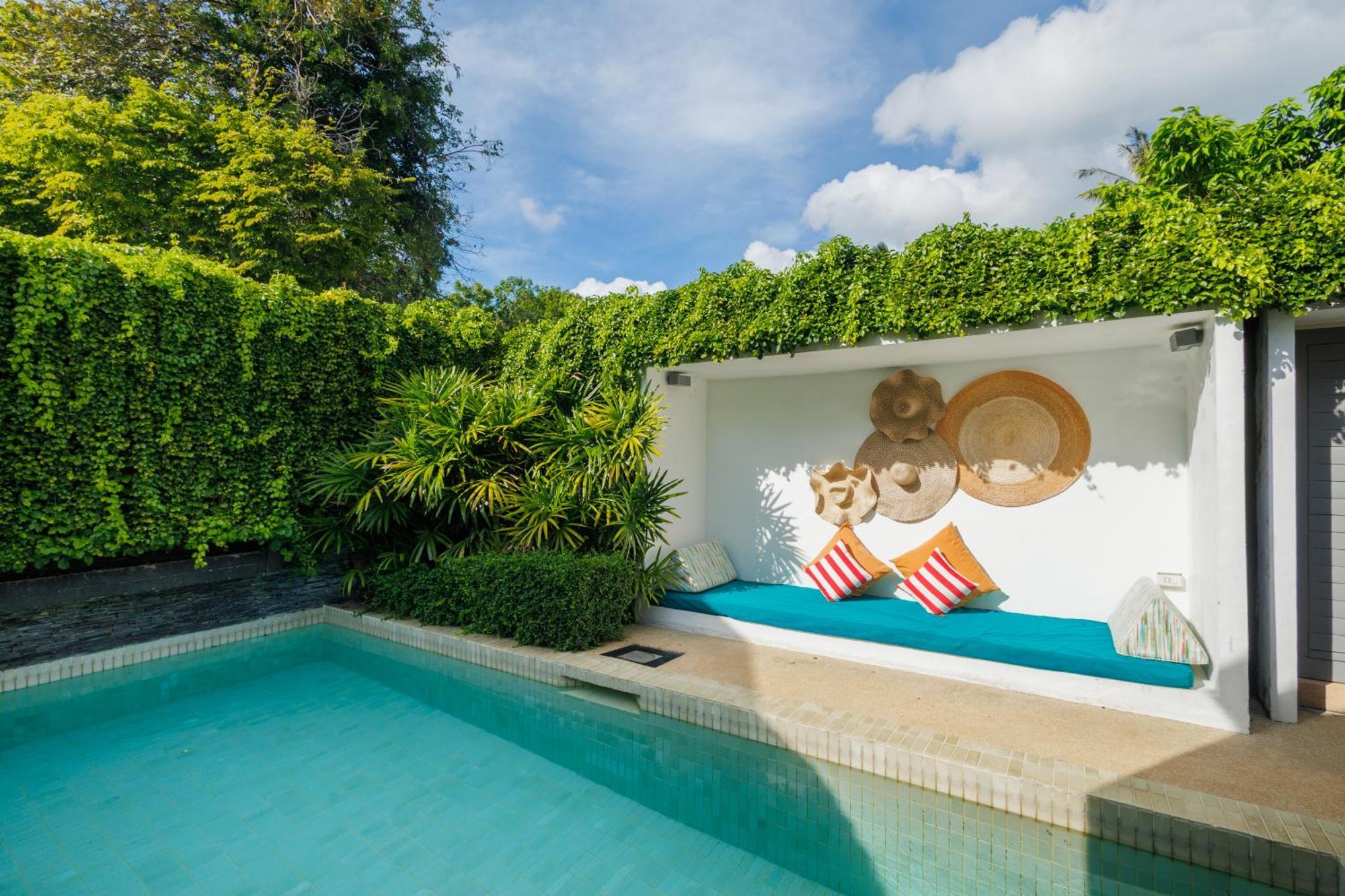 Deluxe Pool Villa Spa with Unlimited Spa