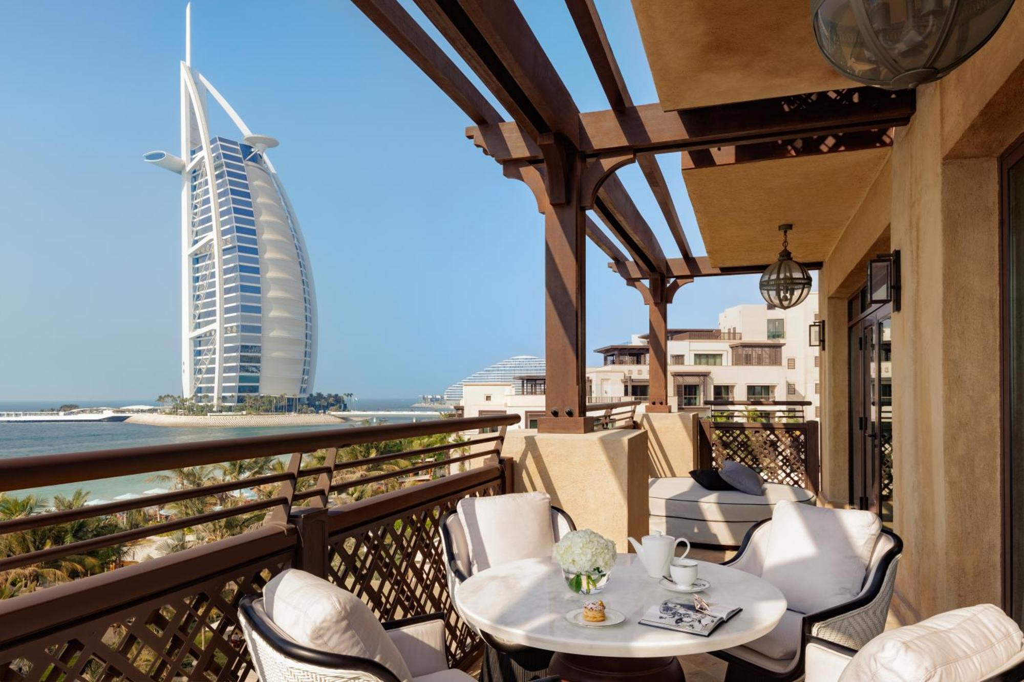 One Bedroom Ocean Terrace Suite