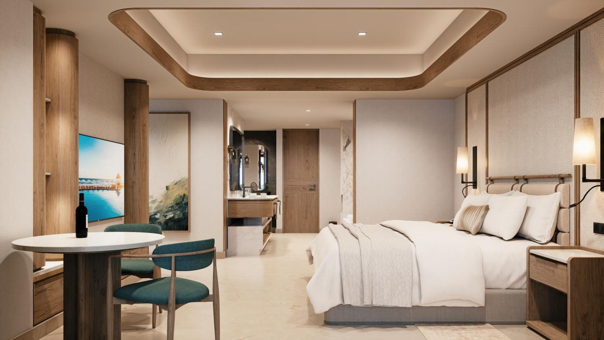Superior Four Bedroom Villa