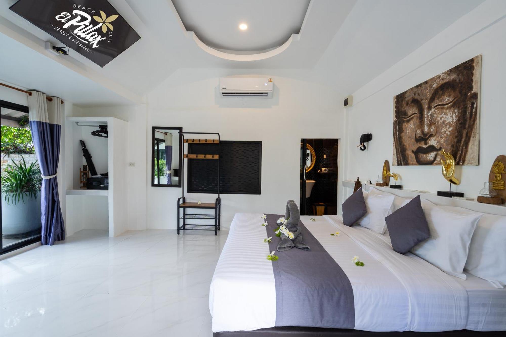 Bungalow Deluxe med havsutsikt