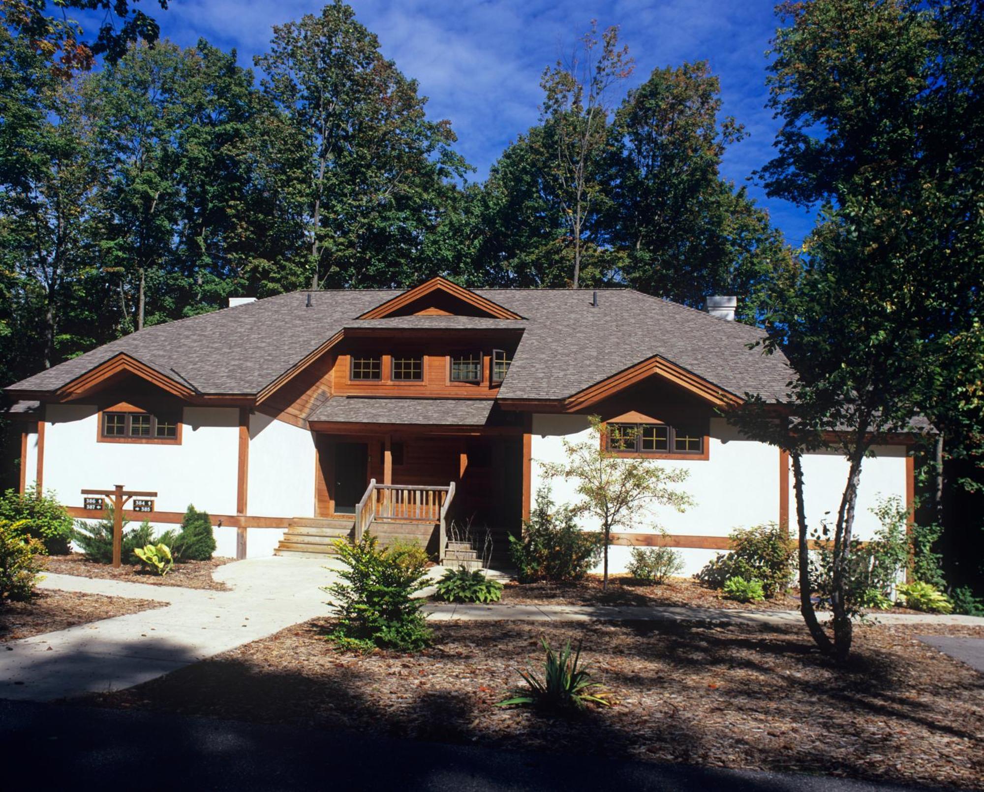 Disciple's Ridge Two Bedroom with Loft Non-Slopeside Condominium