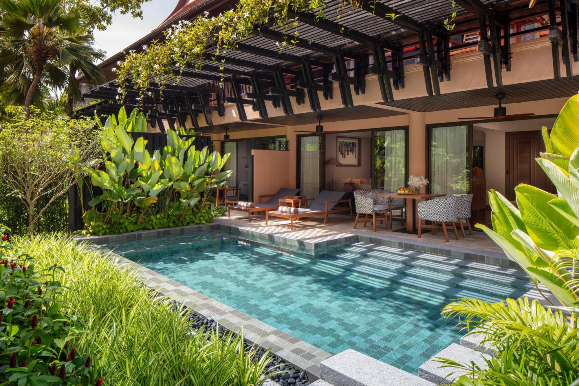 Club Two Bedroom Family Pool Suites