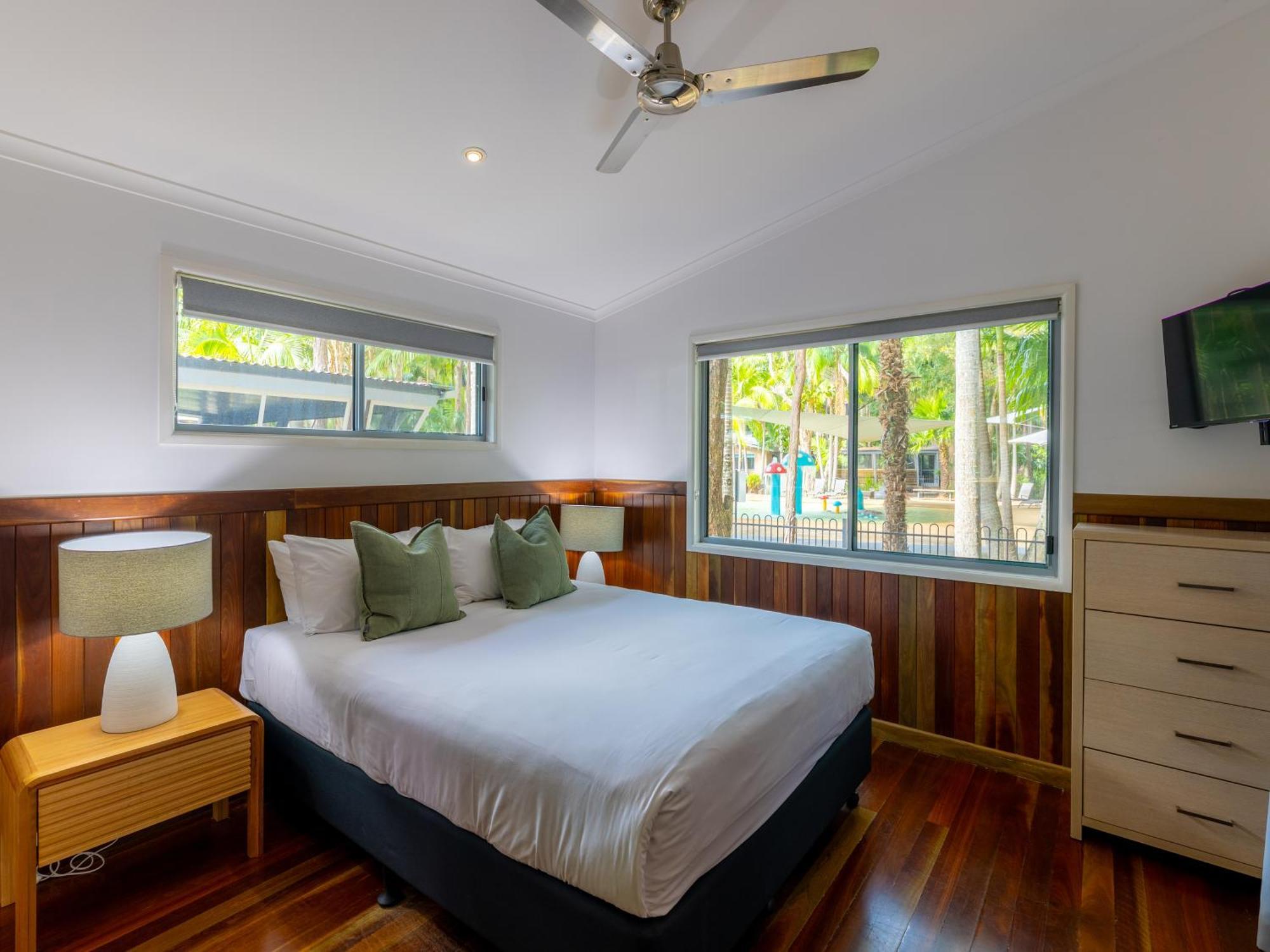 2 Bedroom Villa – 2 Bathrooms