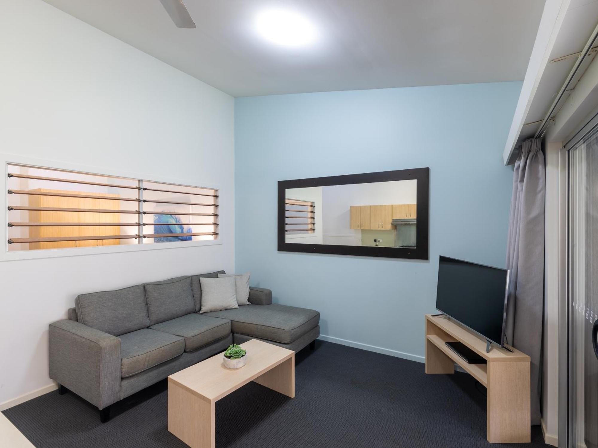 1 Bedroom Spa Apartment