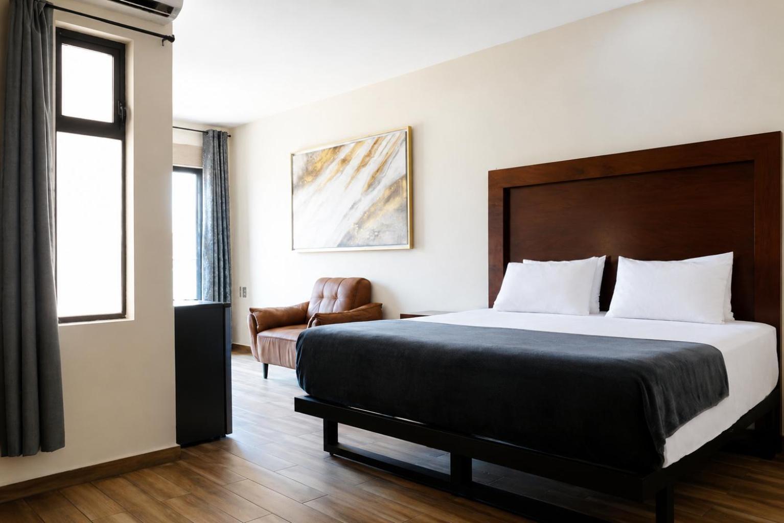 Suite with Balcony