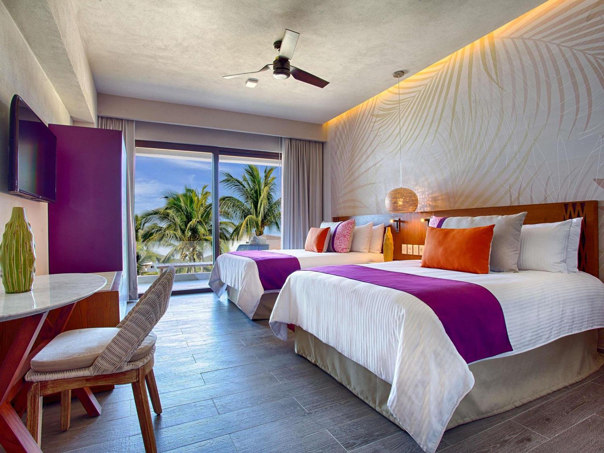Executive Double Room - Ocean Side