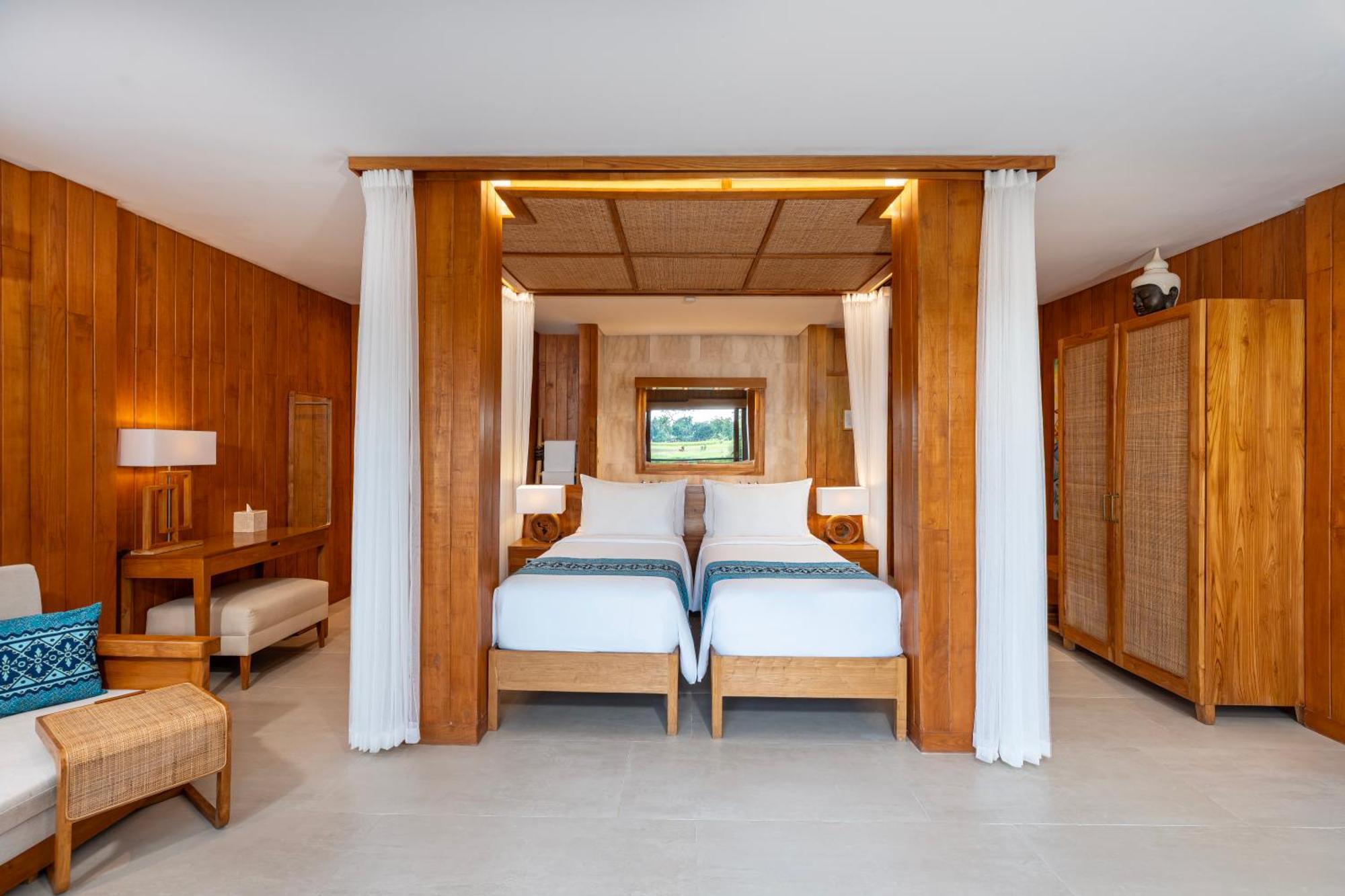Jungle Suite Twin Daily Scheduled Activities