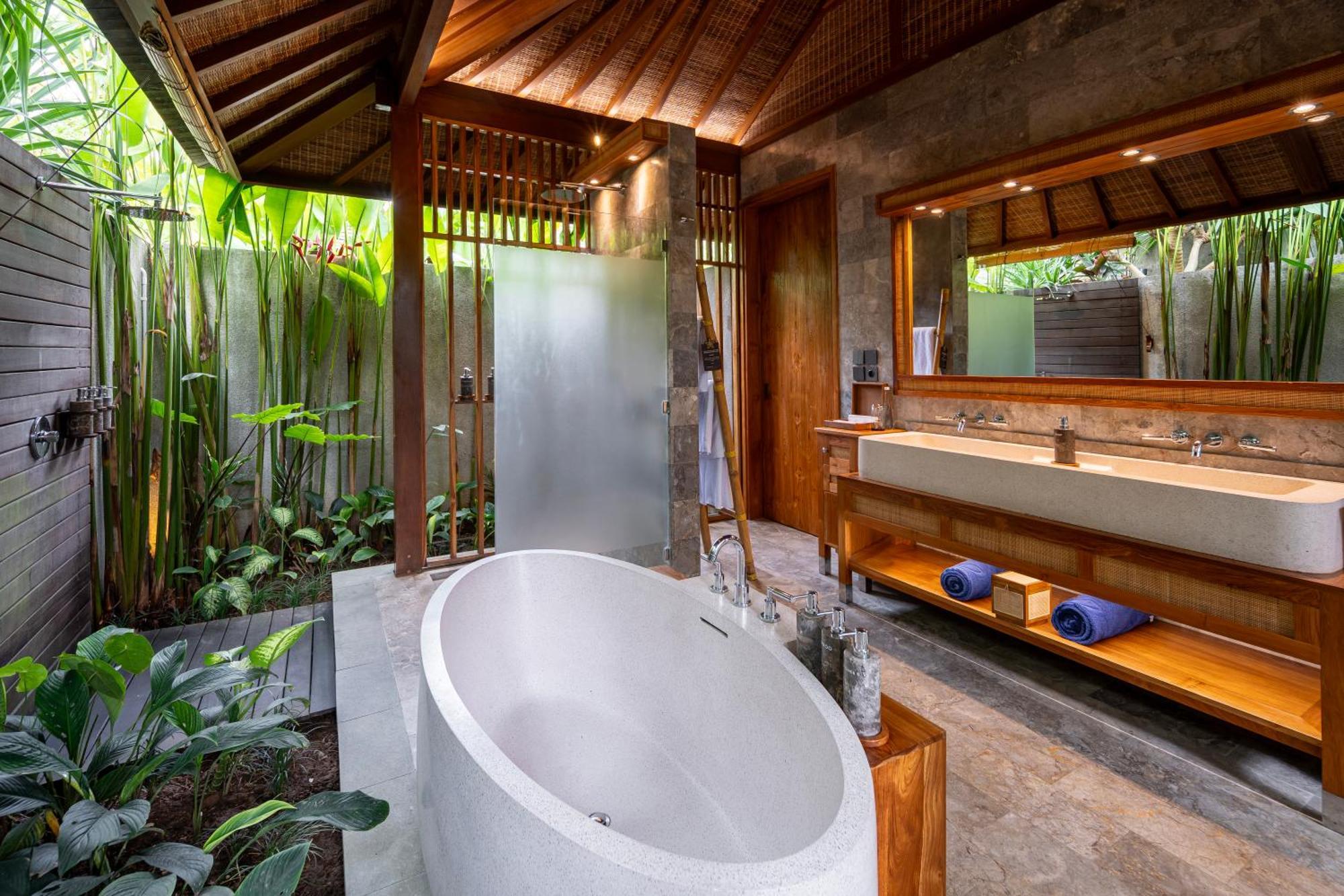 One-Bedroom Villa Private Pool Daily Scheduled Activities
