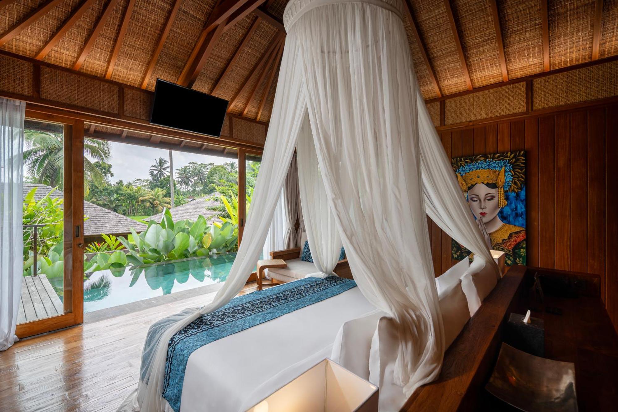 One-Bedroom Villa Private Pool Daily Scheduled Activities