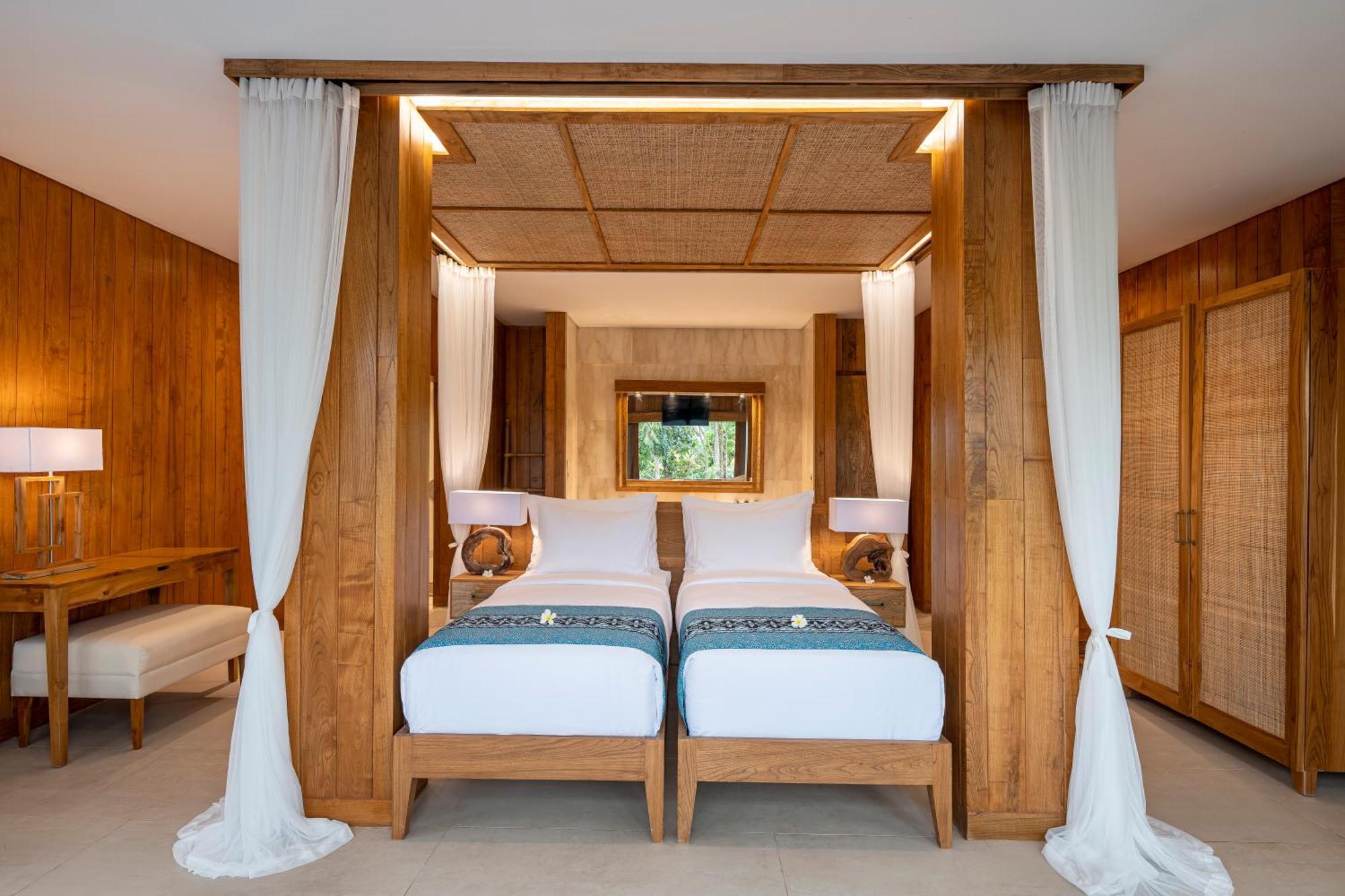 Jungle Suite Twin Daily Scheduled Activities