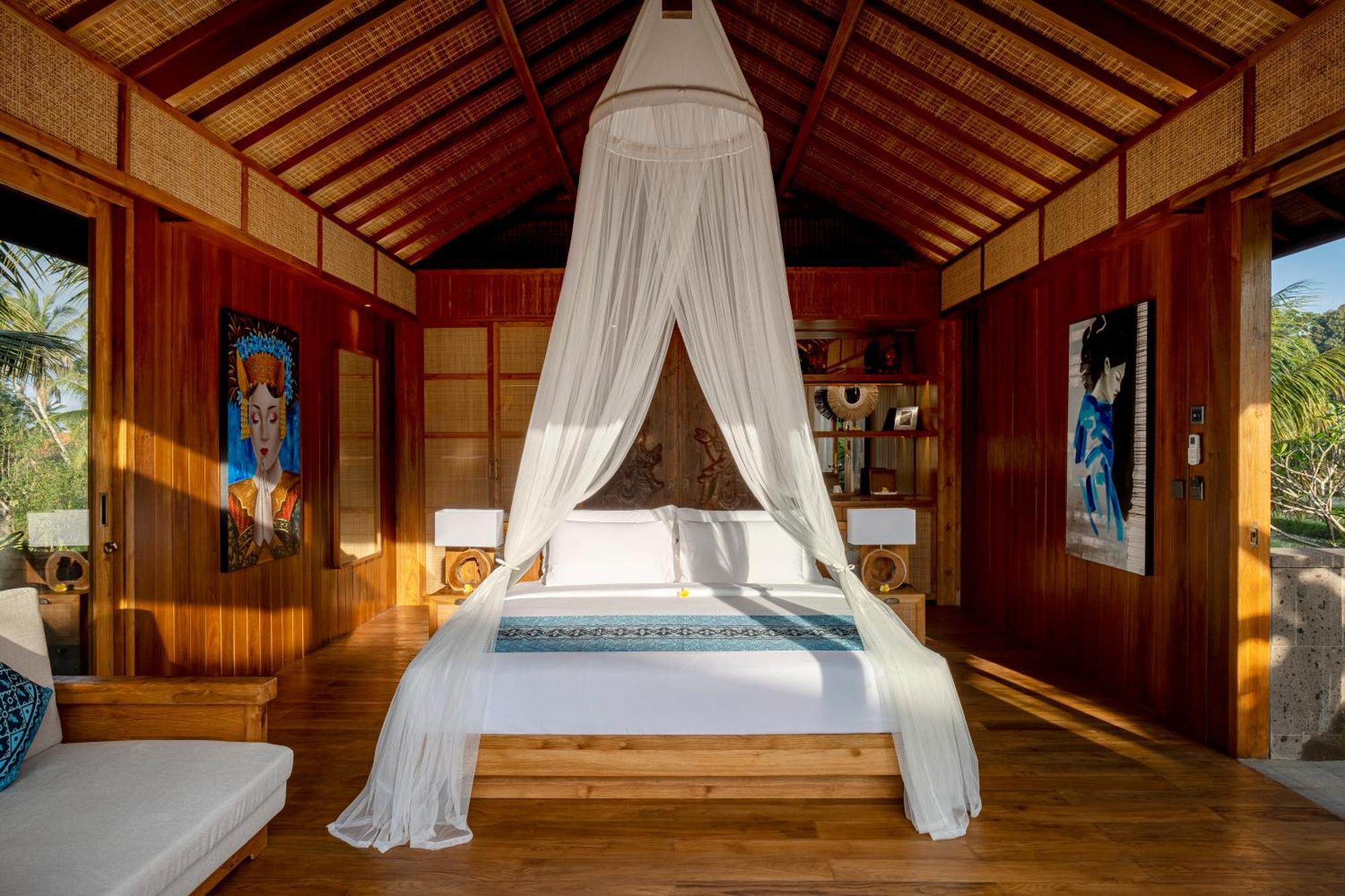 One-Bedroom Villa Private Pool Daily Scheduled Activities