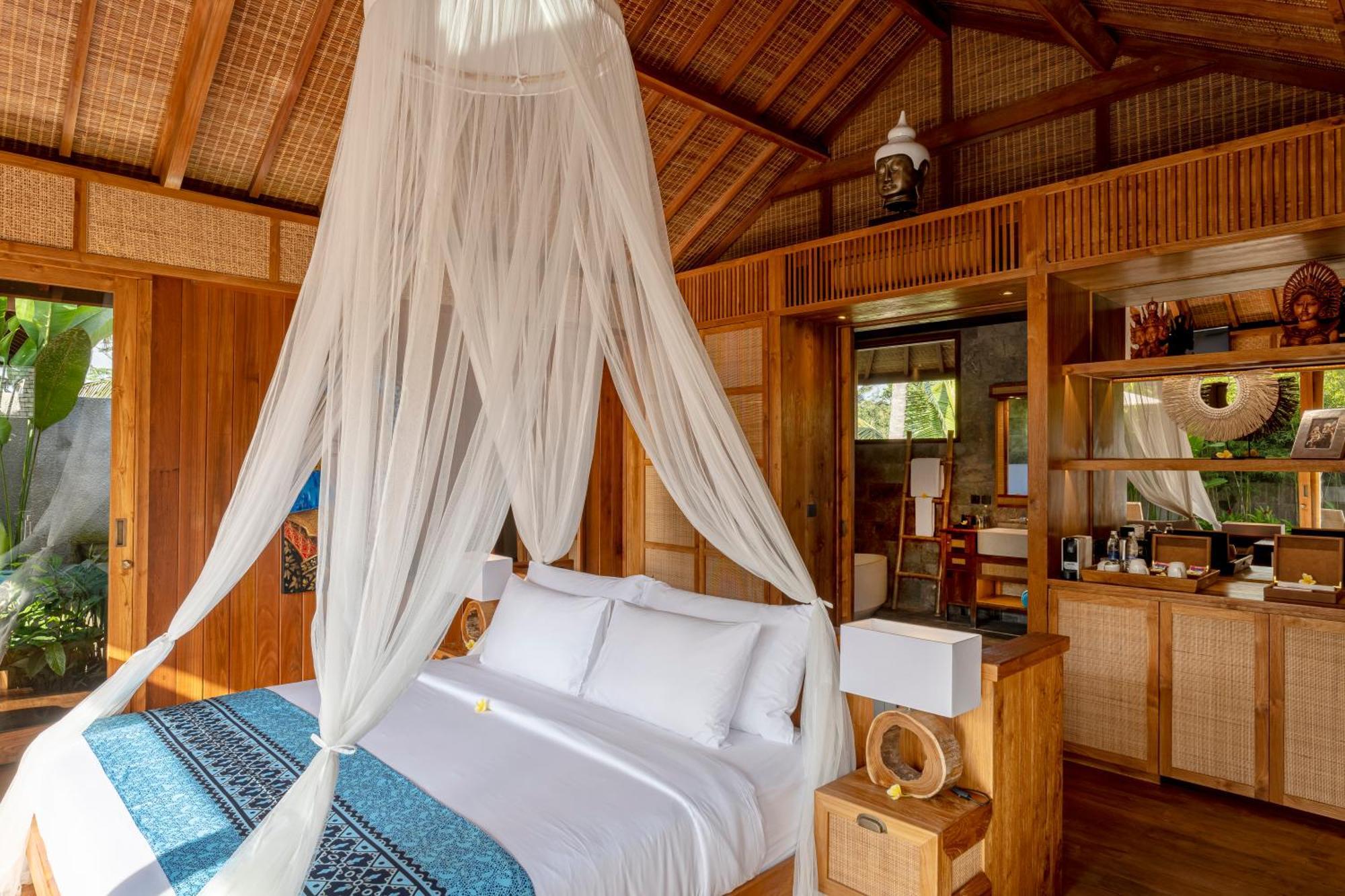 One-Bedroom Villa Private Pool Daily Scheduled Activities