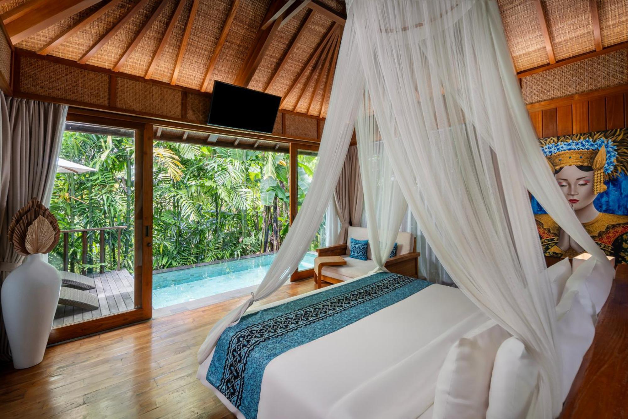 One-Bedroom Villa Private Pool Daily Scheduled Activities