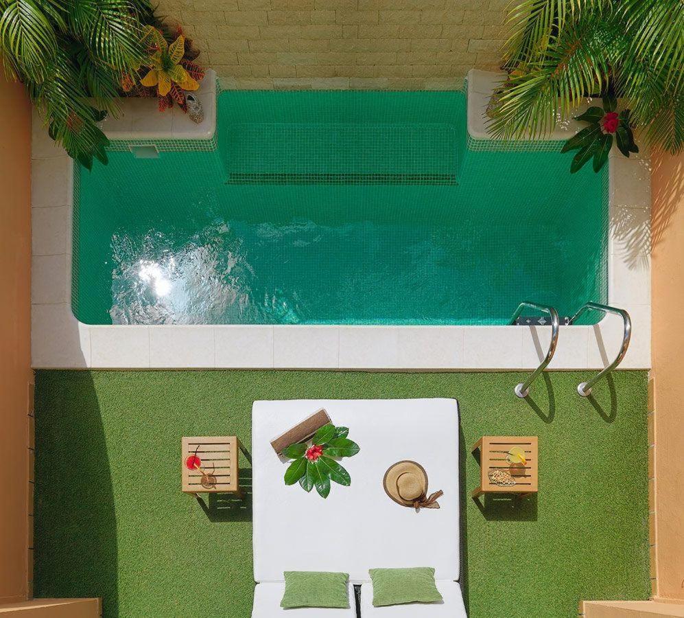 Two Bedroom Villa Private Pool