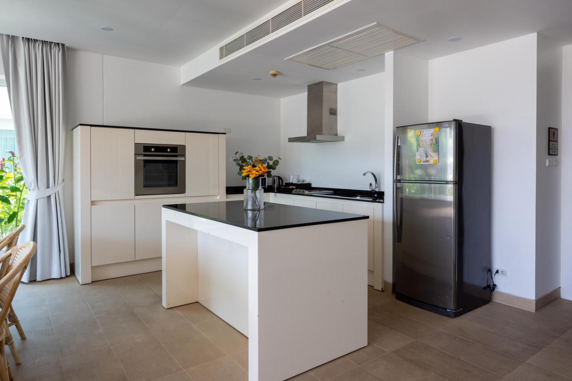 Premium One Bedroom Penthouse Ocean View