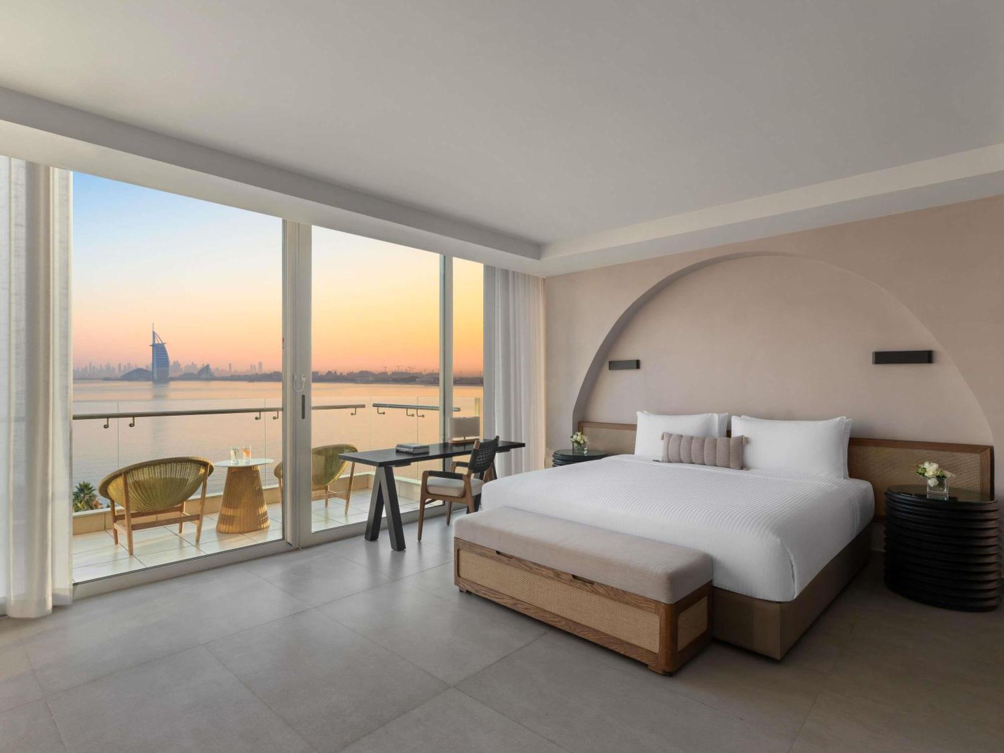Senior Suite Sea View