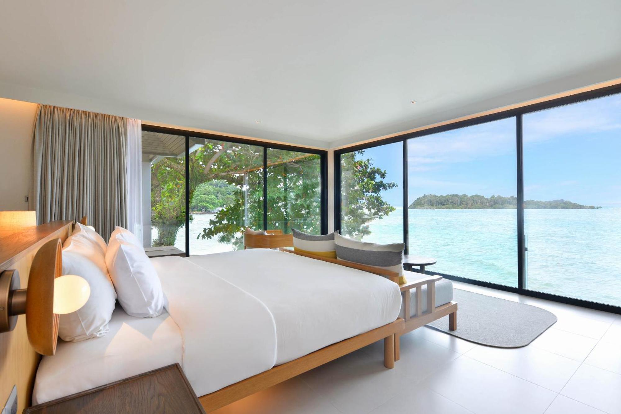 Reserve suite