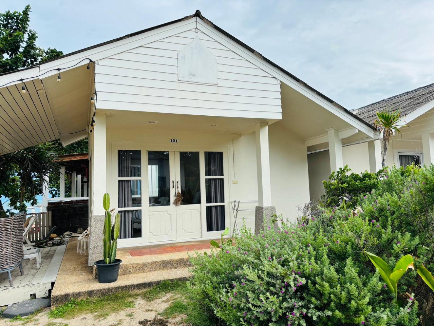 Double Room with Sea View