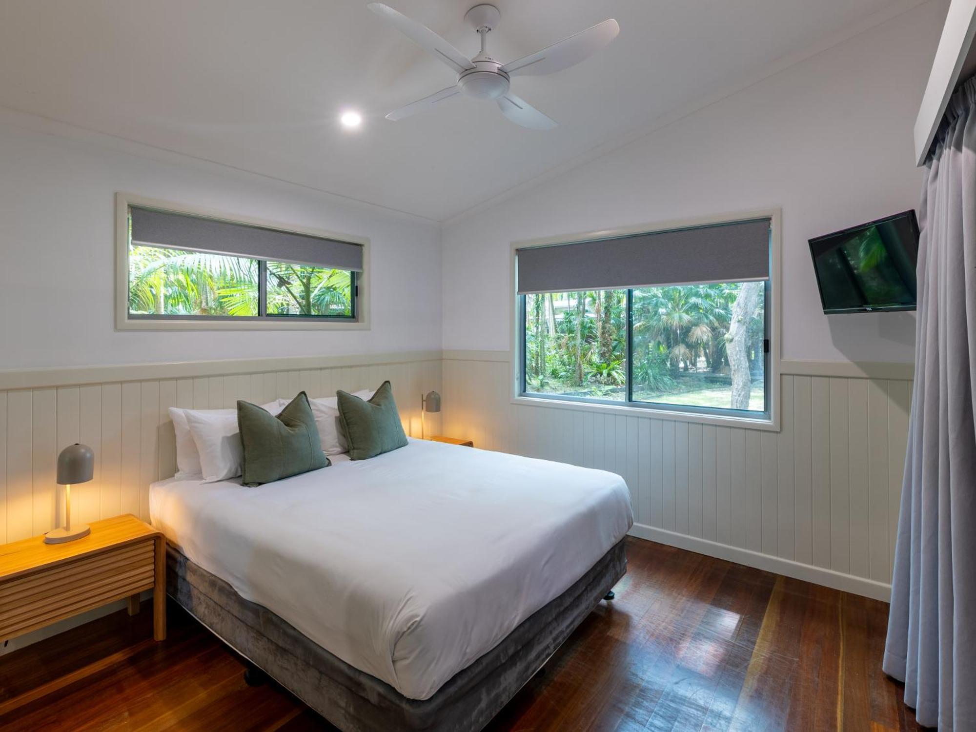 2 bedroom Villa – 1 Bathroom