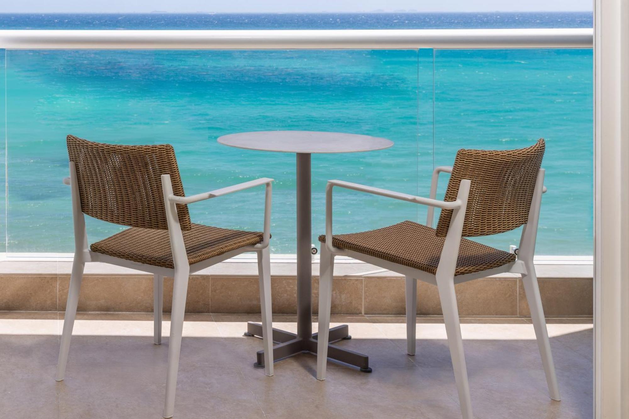 Suite Gobernador Superior con vistas al mar - 1 cama extragrande