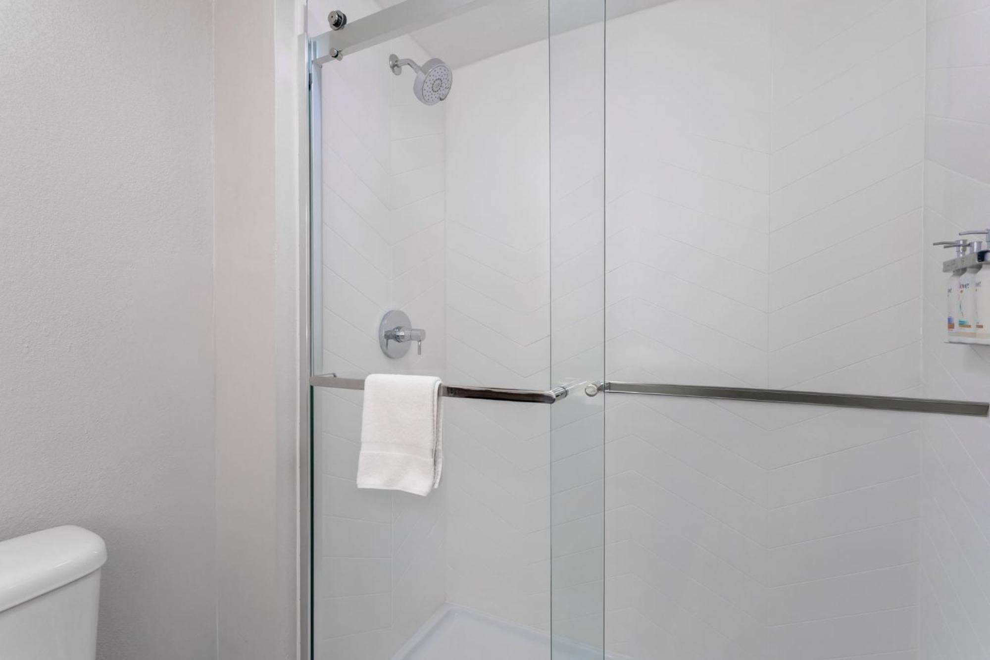 Quarto King Standard com Vista da Cidade