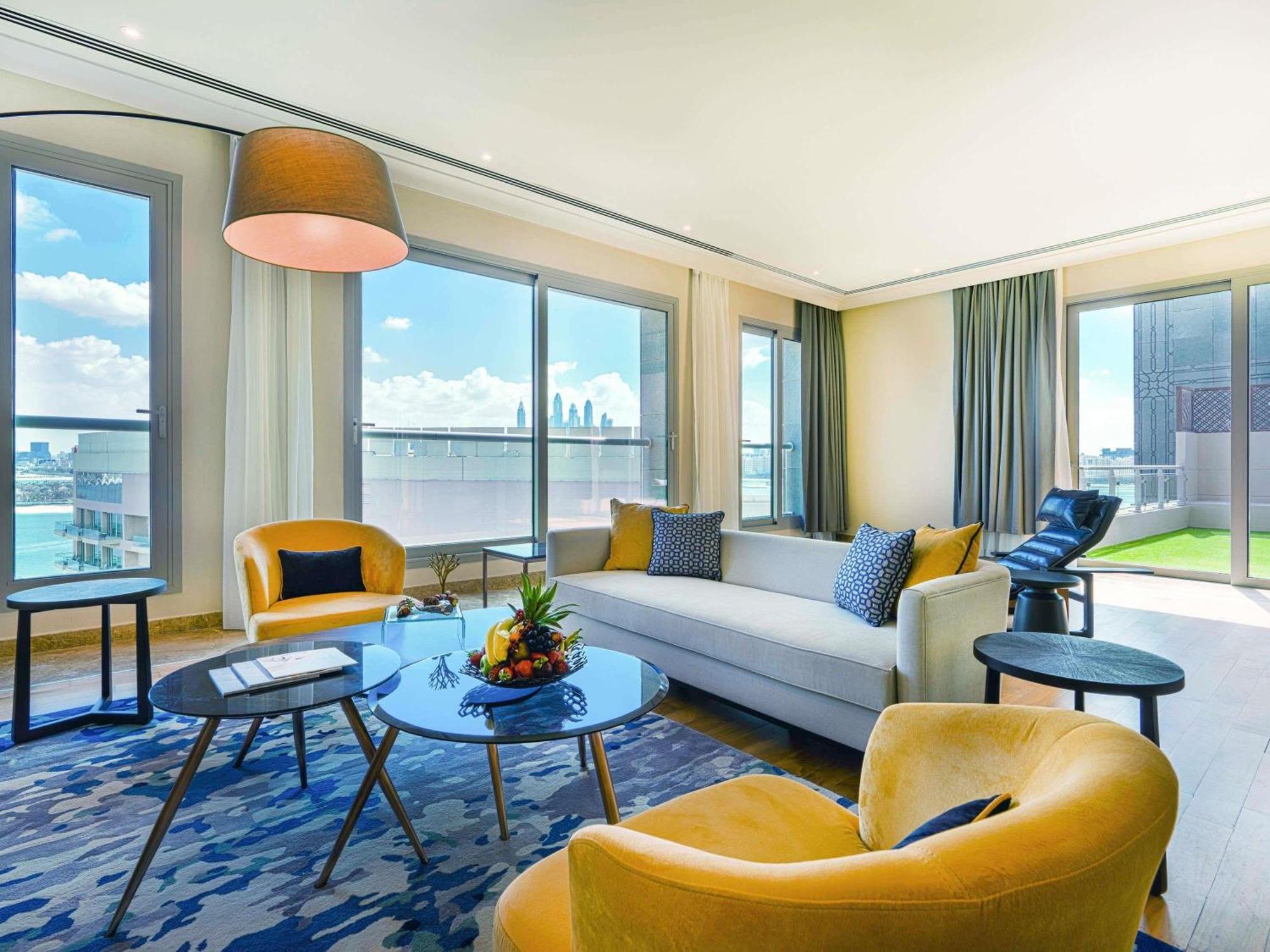 Four-Bedroom Penthouse Suite