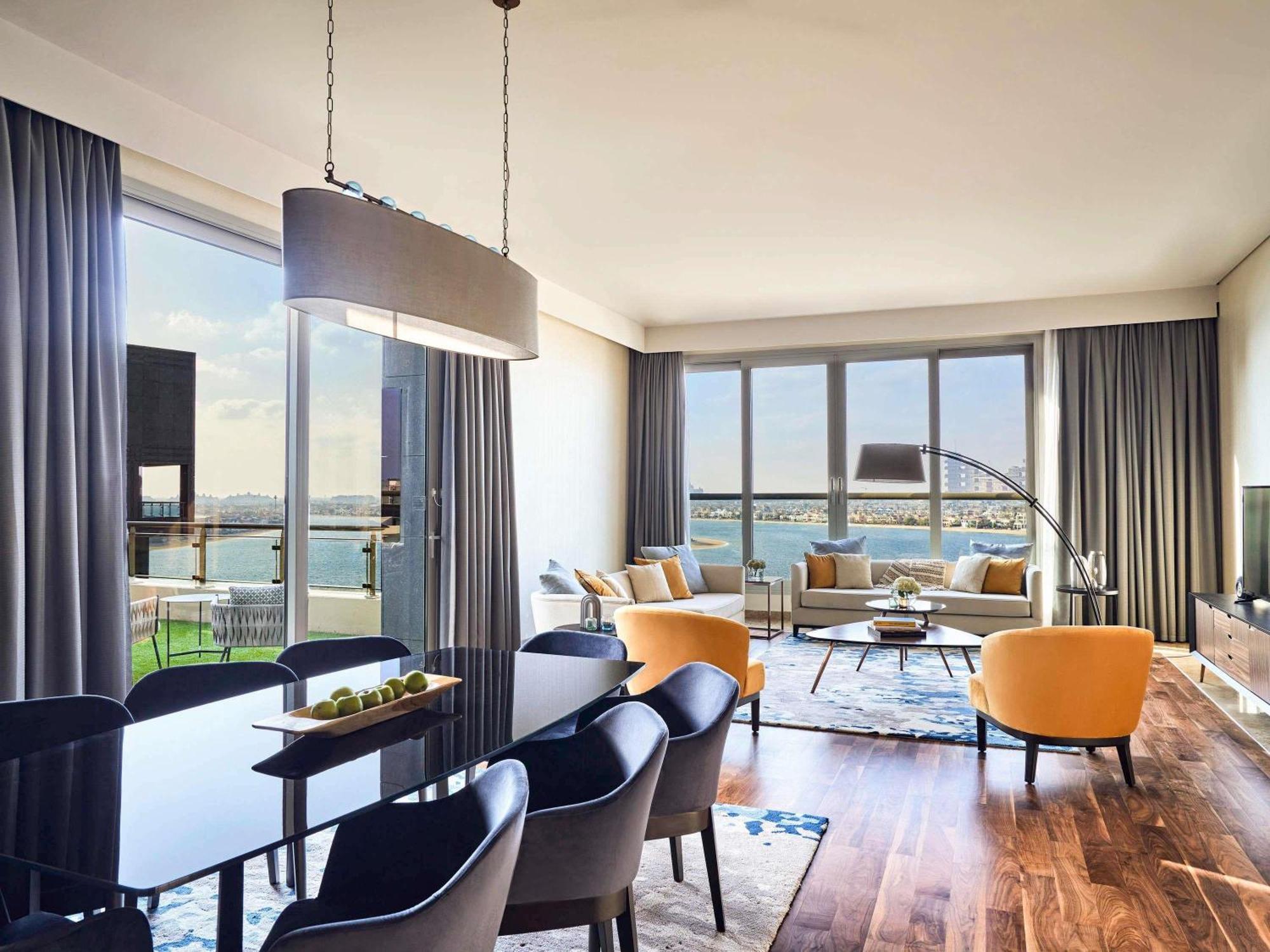 Four-Bedroom Penthouse Suite