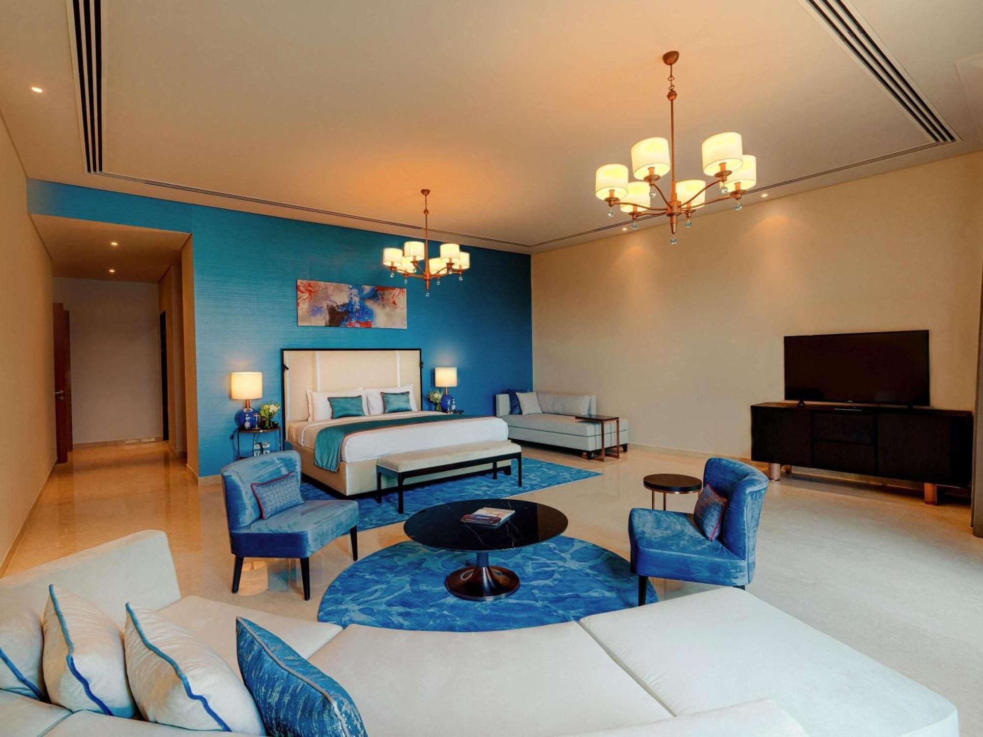Four-Bedroom Penthouse Suite