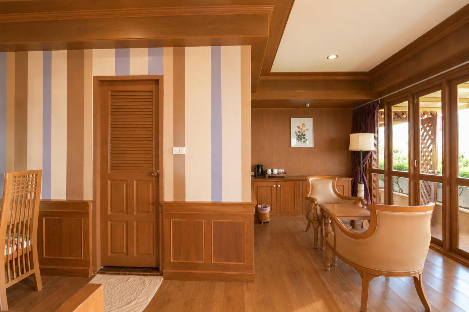 Family Seaview Terrace