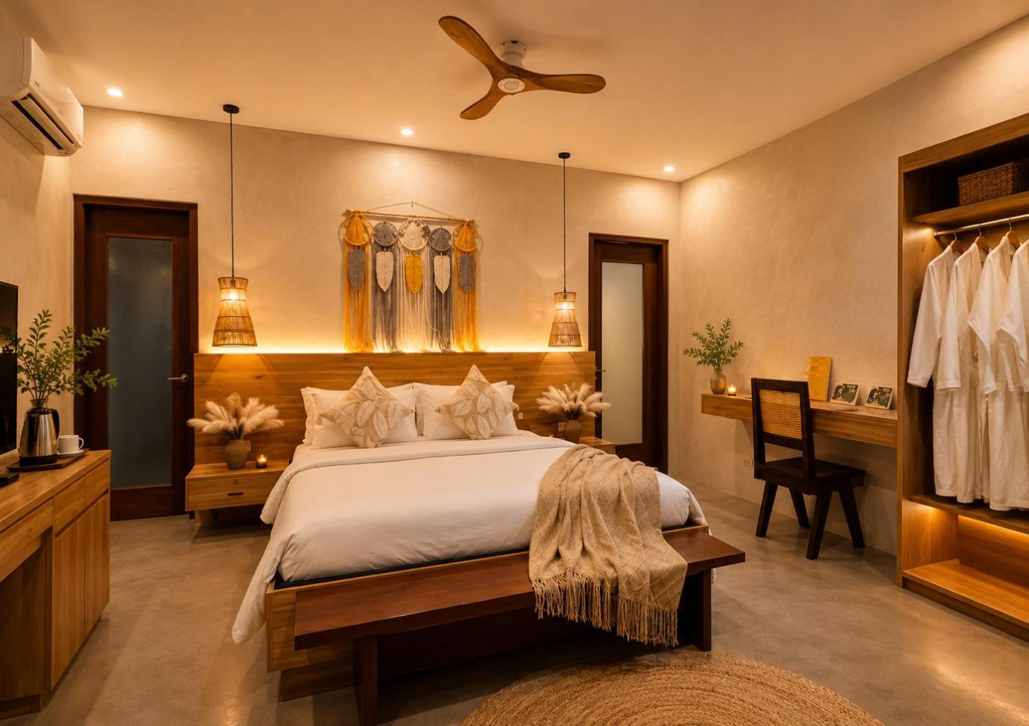 Deluxe Family Suite