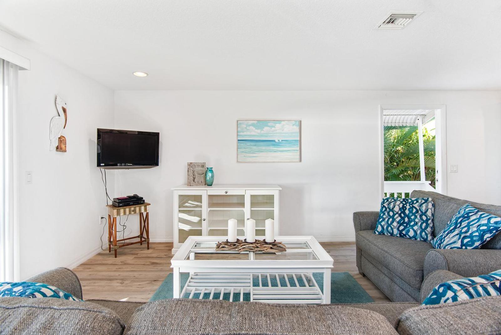 One-Bedroom Villa
