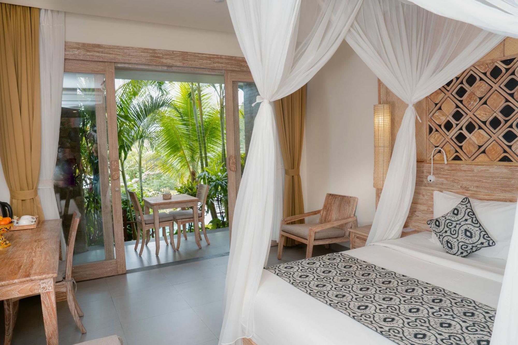Suite Pool Access Daily Afternoon Tea
